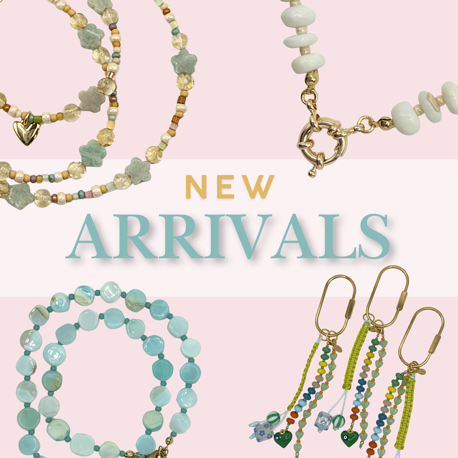 New Arrivals
