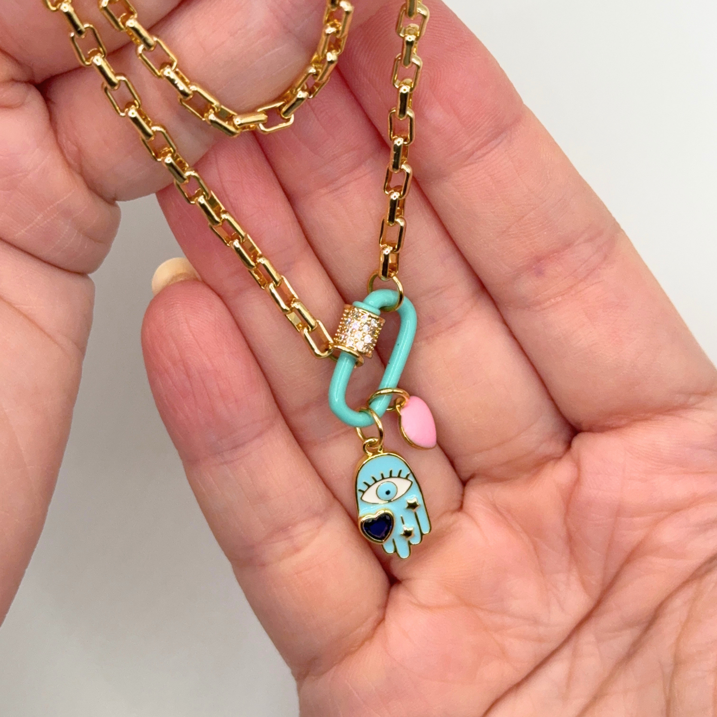 Mila Necklace