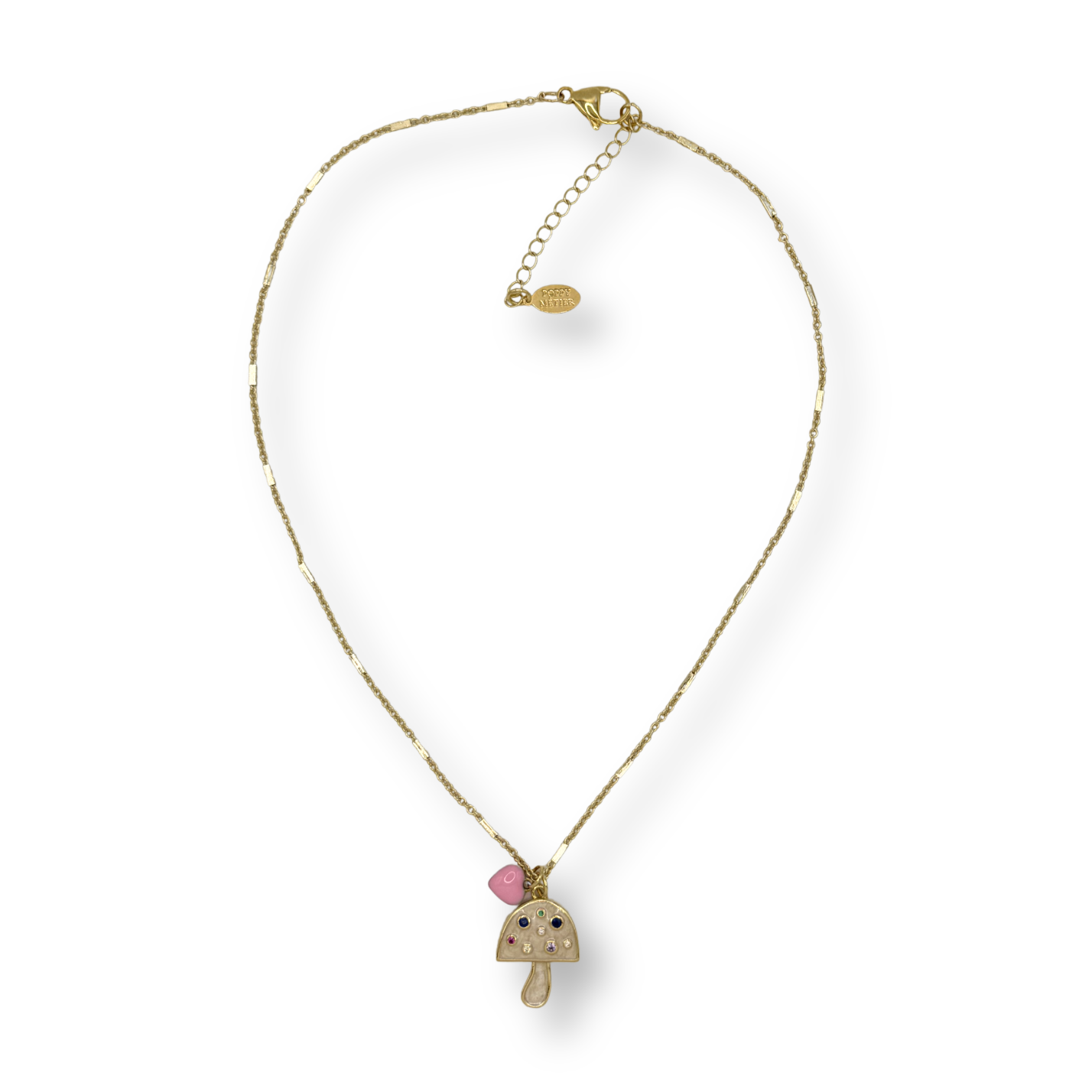 Mushie Necklace