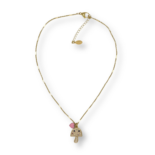 Mushie Necklace