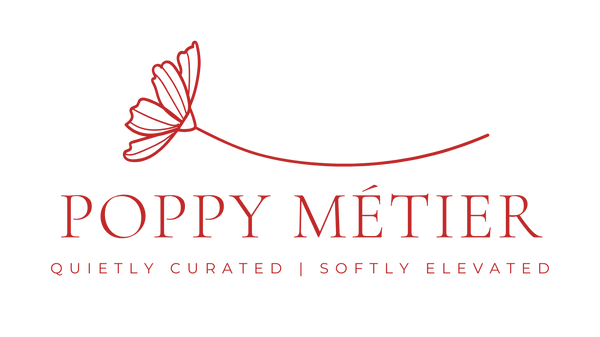 Poppy Metier