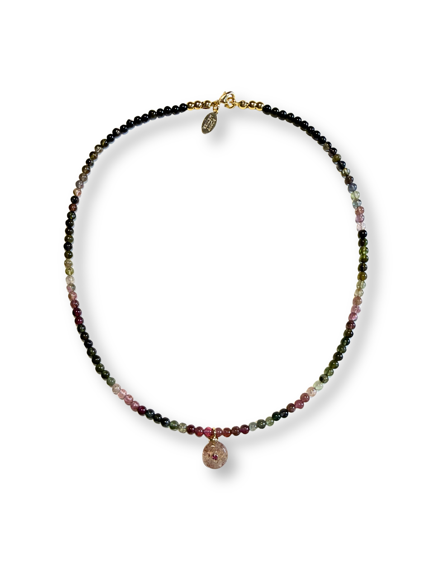 Melora Gemstone Necklace